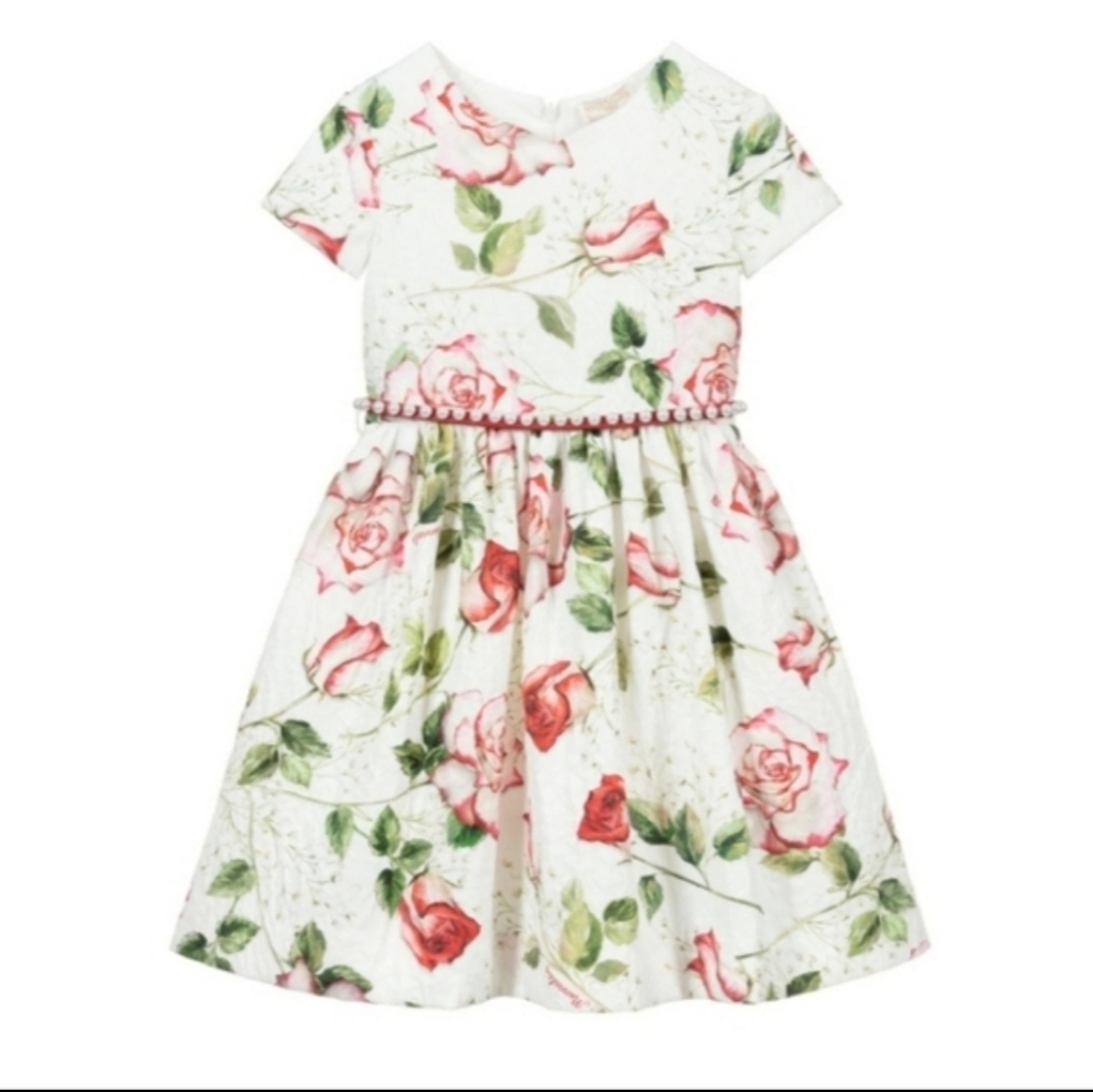 MONNALISA CHIC DRESS